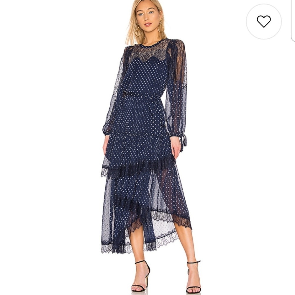 BCBGmaxazaria dress